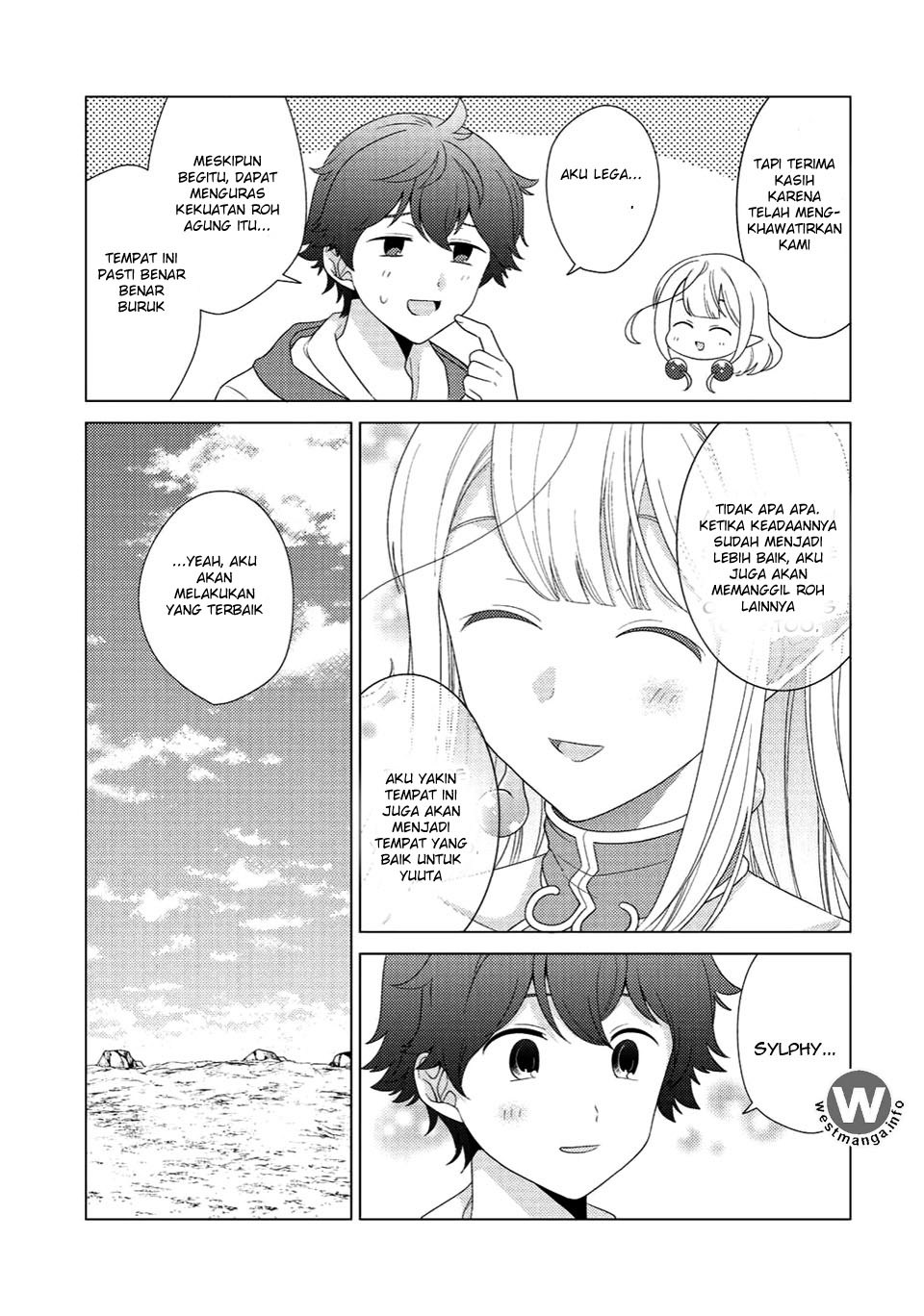 seirei-tachi-no-rakuen-to-risou-no-isekai-seikatsu - Chapter: 5