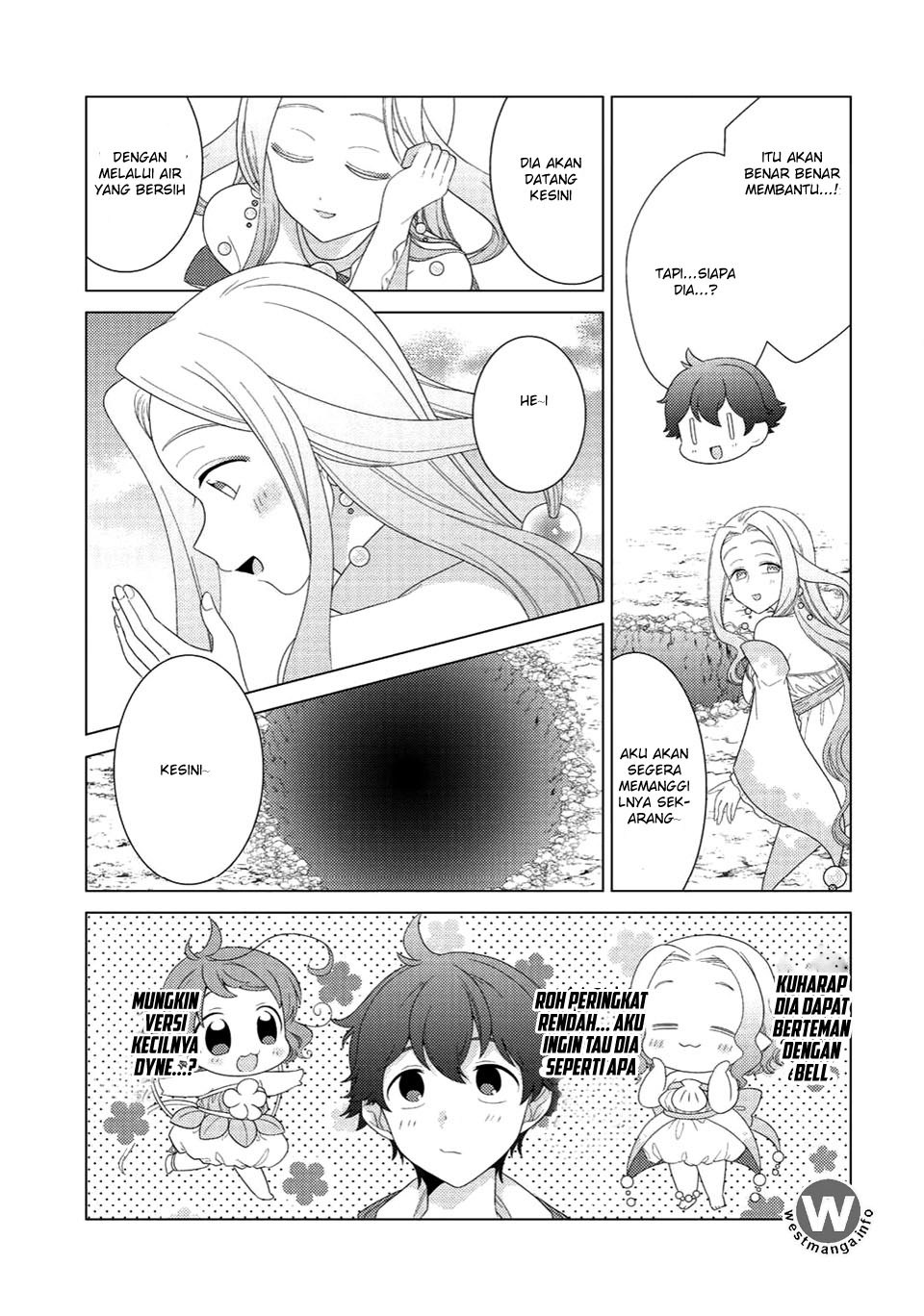 seirei-tachi-no-rakuen-to-risou-no-isekai-seikatsu - Chapter: 5