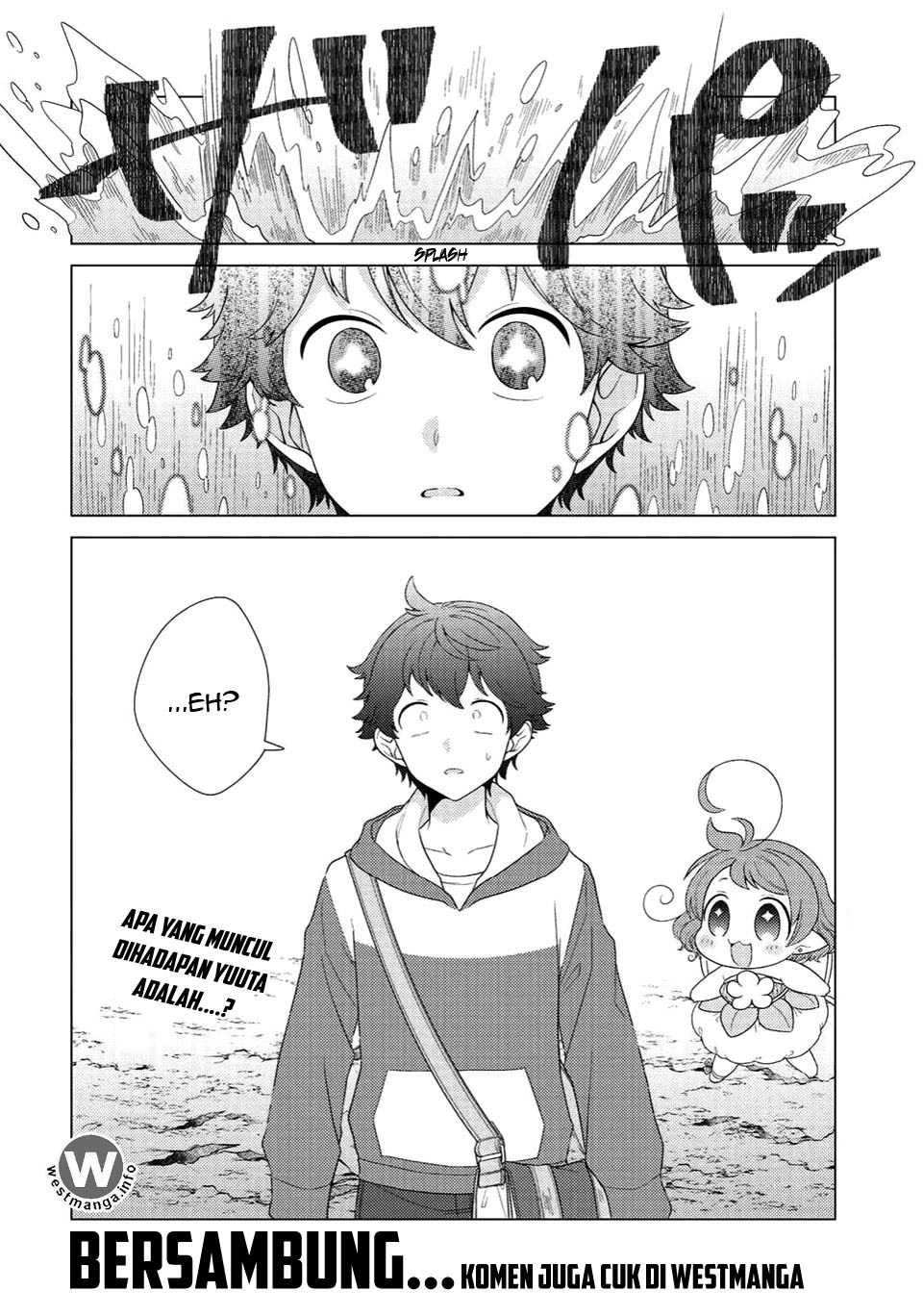 seirei-tachi-no-rakuen-to-risou-no-isekai-seikatsu - Chapter: 5