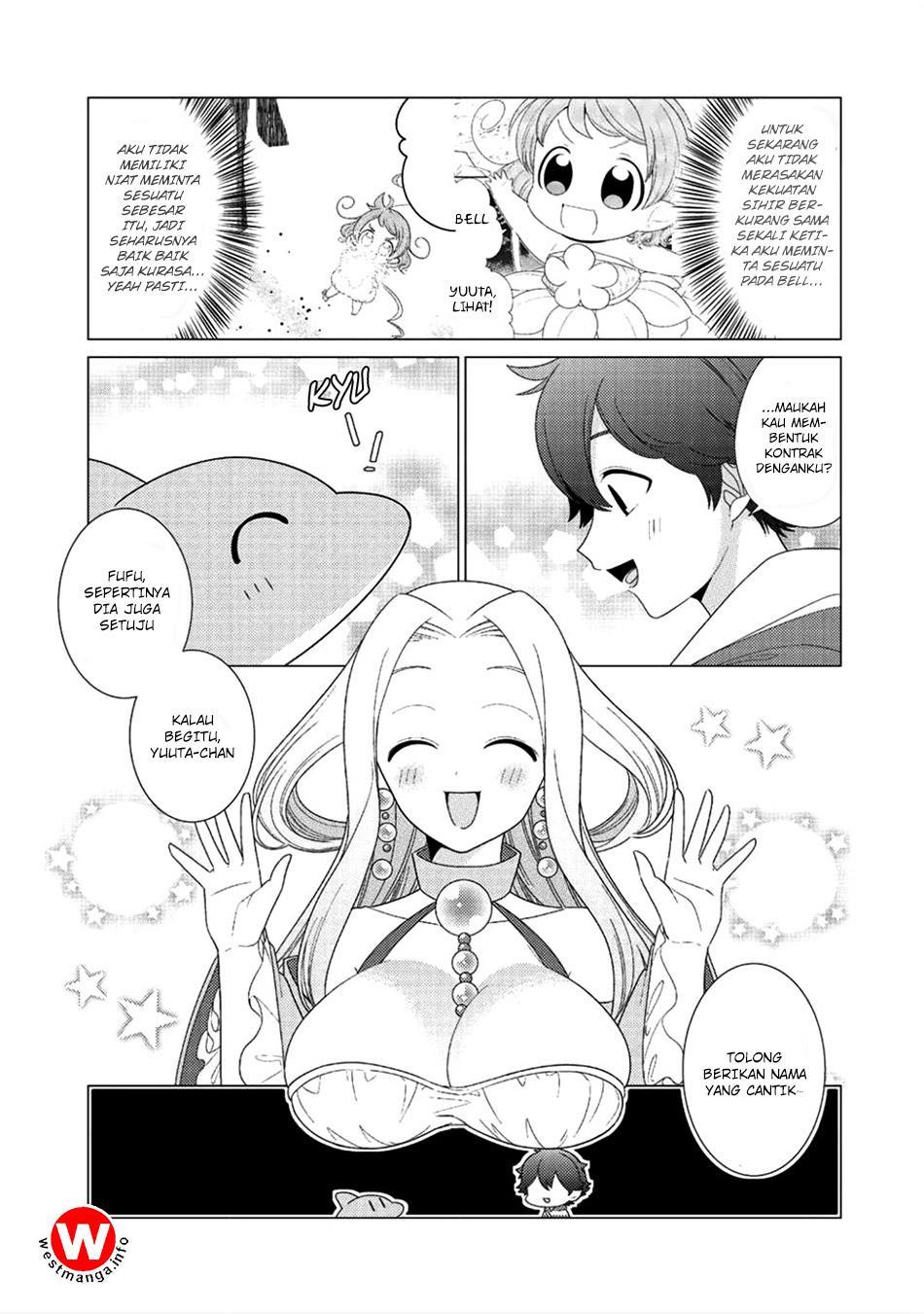 seirei-tachi-no-rakuen-to-risou-no-isekai-seikatsu - Chapter: 6