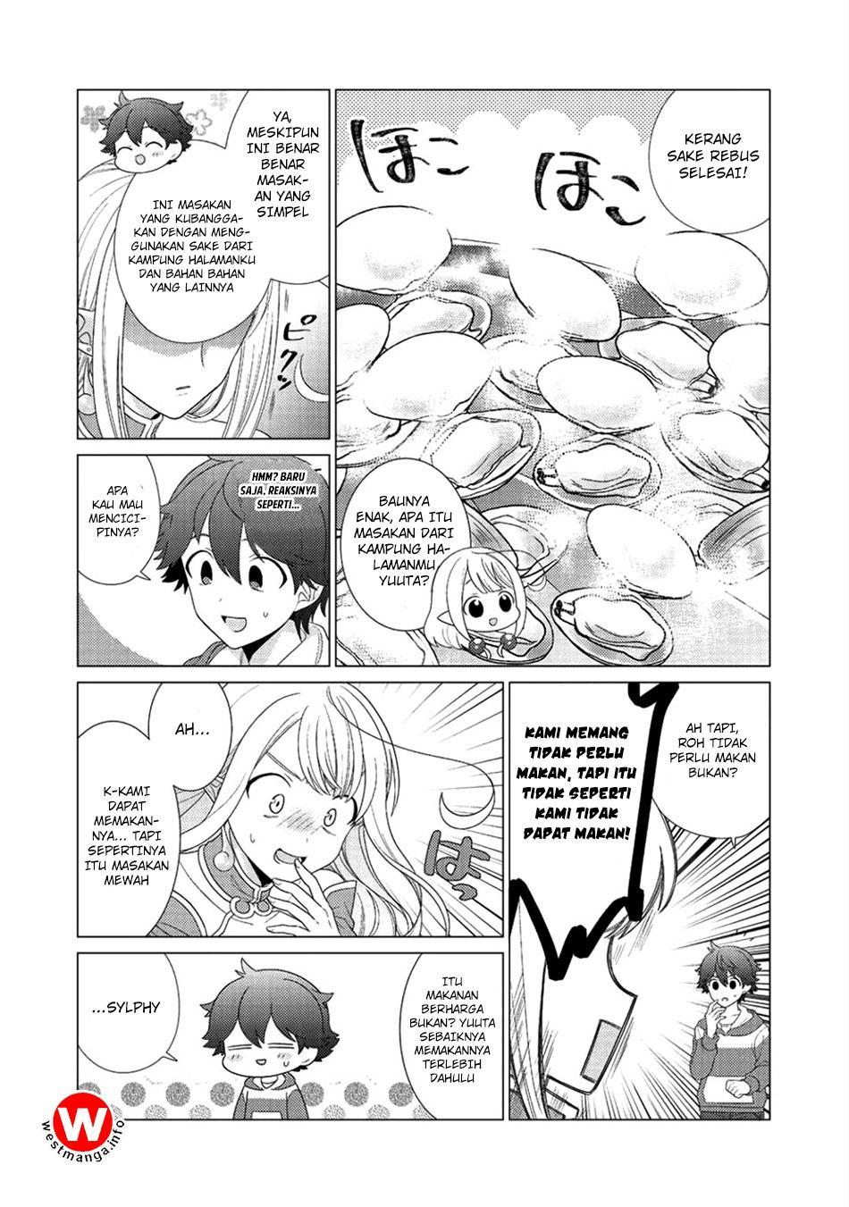 seirei-tachi-no-rakuen-to-risou-no-isekai-seikatsu - Chapter: 6