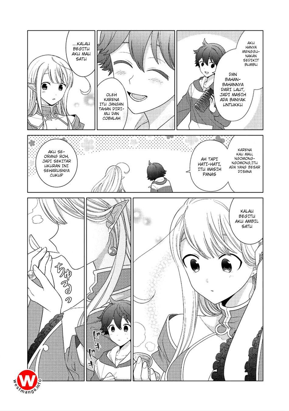 seirei-tachi-no-rakuen-to-risou-no-isekai-seikatsu - Chapter: 6