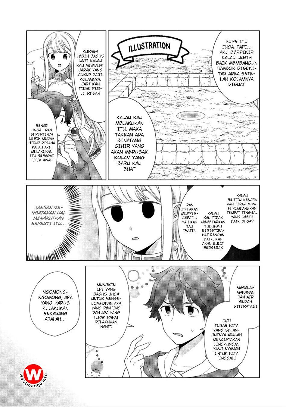 seirei-tachi-no-rakuen-to-risou-no-isekai-seikatsu - Chapter: 6