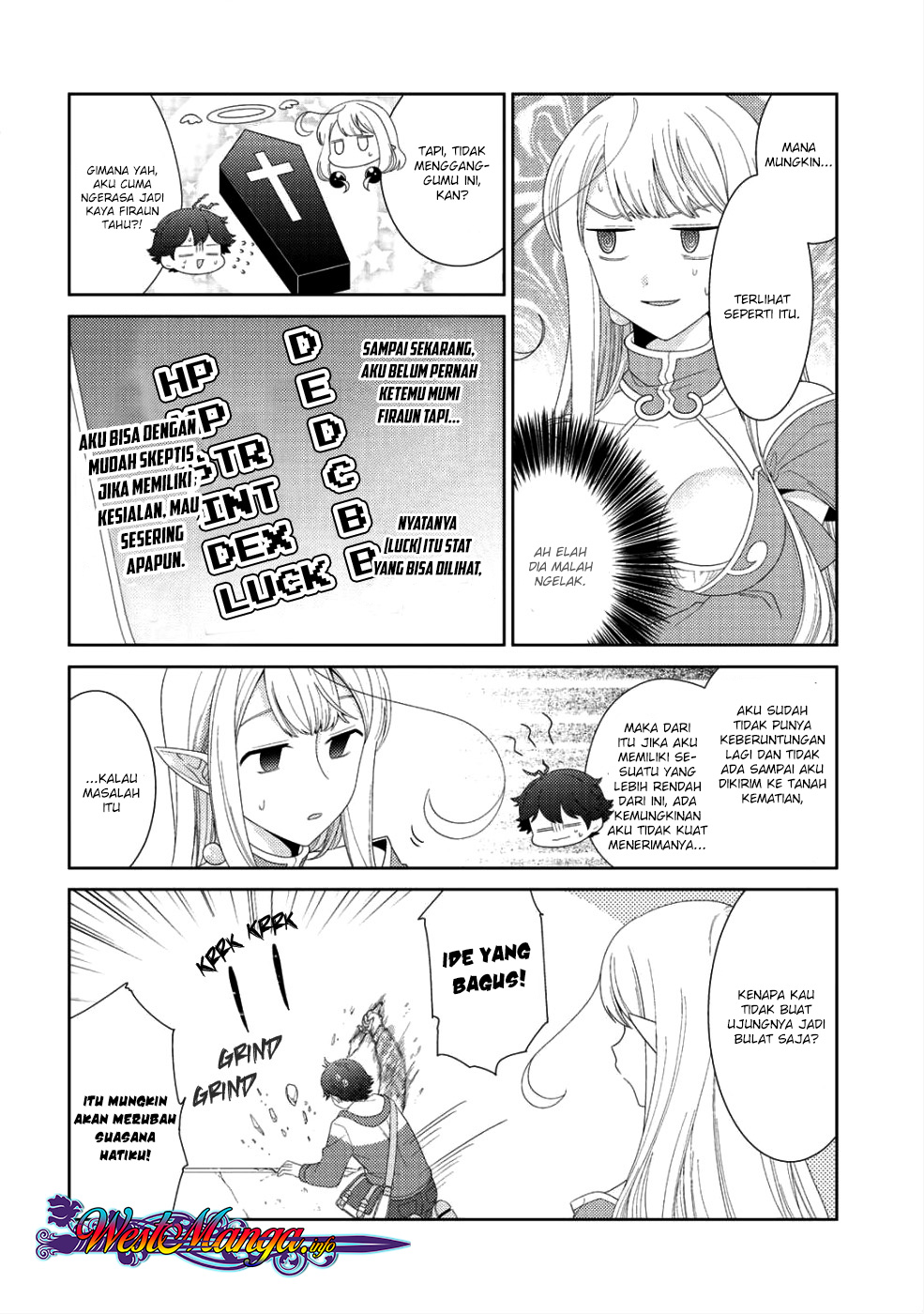 seirei-tachi-no-rakuen-to-risou-no-isekai-seikatsu - Chapter: 8