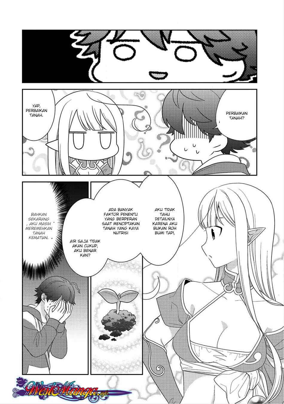 seirei-tachi-no-rakuen-to-risou-no-isekai-seikatsu - Chapter: 9