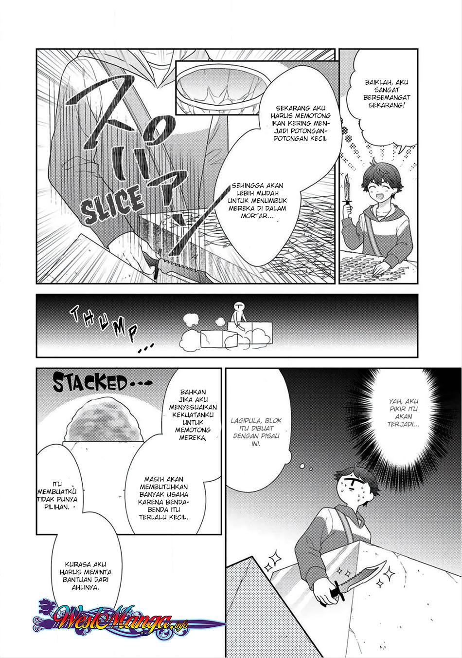 seirei-tachi-no-rakuen-to-risou-no-isekai-seikatsu - Chapter: 9