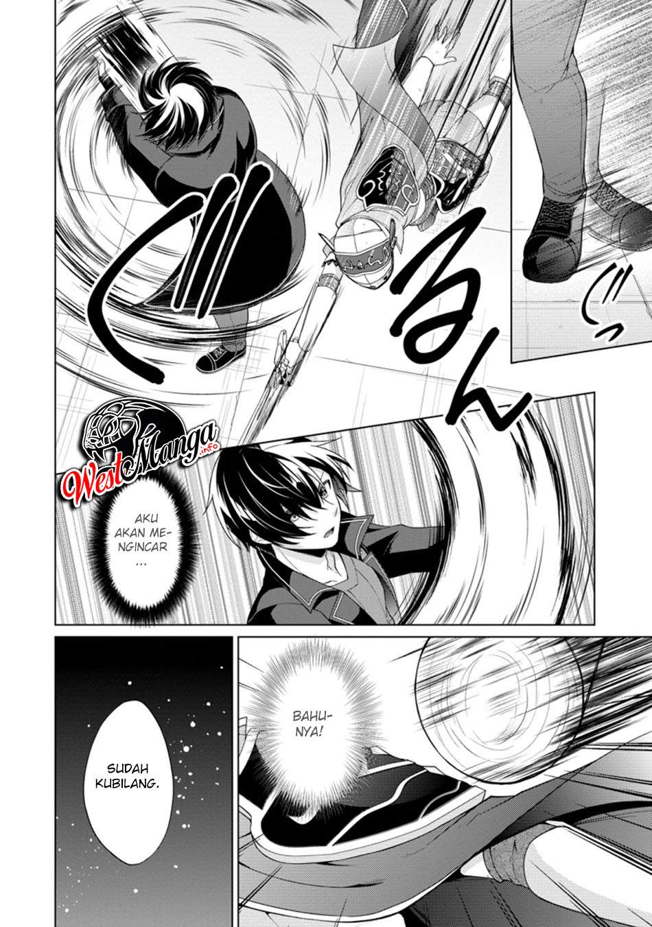 shingan-no-yuusha - Chapter: 35