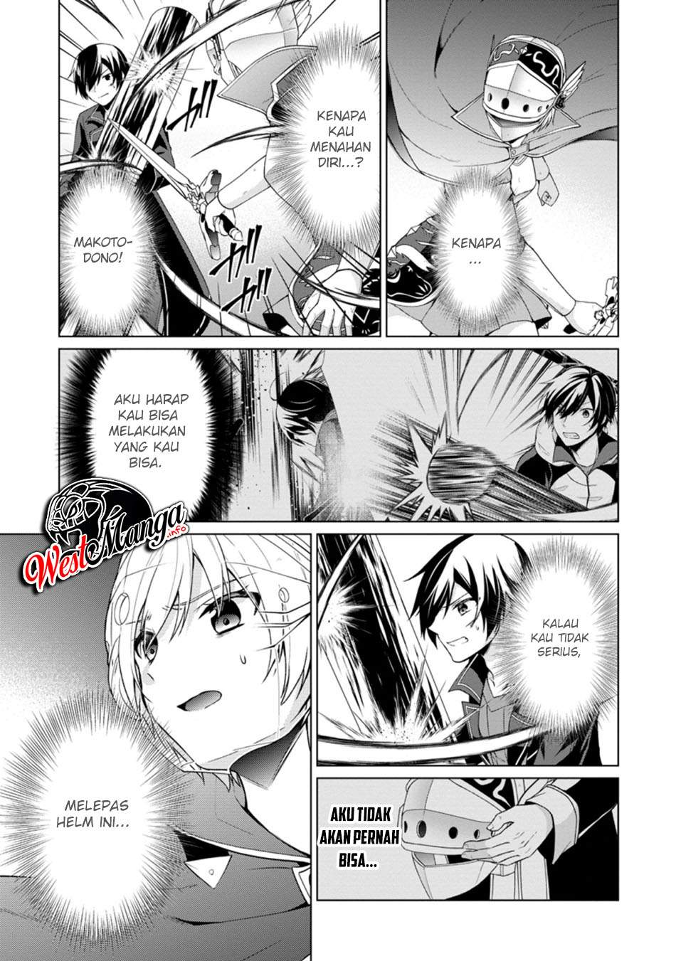 shingan-no-yuusha - Chapter: 35