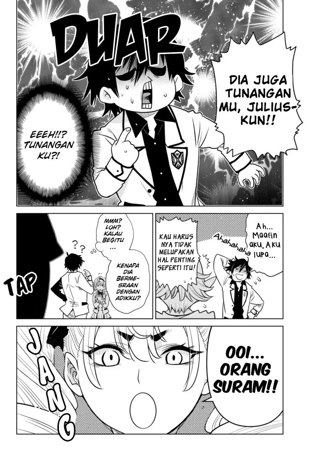 ochikobore-datta-ani-ga-jitsuha-saikyou-shijou-saikyou-no-yuusha-wa-tensei-shi-gakuen-de-mujikaku-ni-musou-suru - Chapter: 2