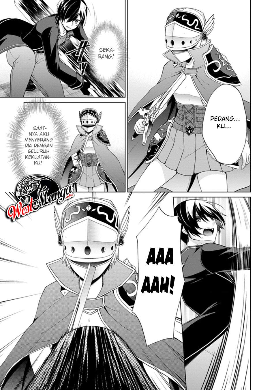 shingan-no-yuusha - Chapter: 35