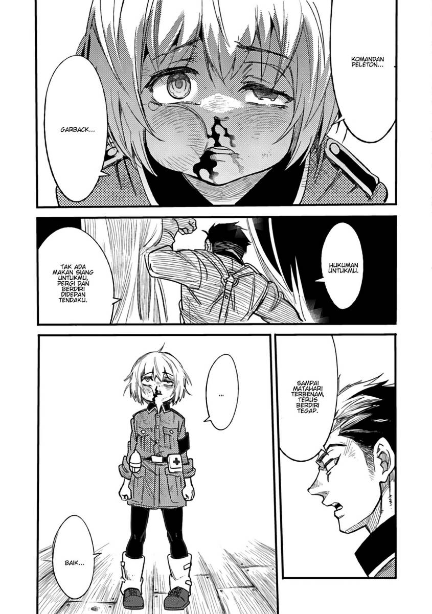 ts-eiseihei-san-no-senjou-nikki - Chapter: 2