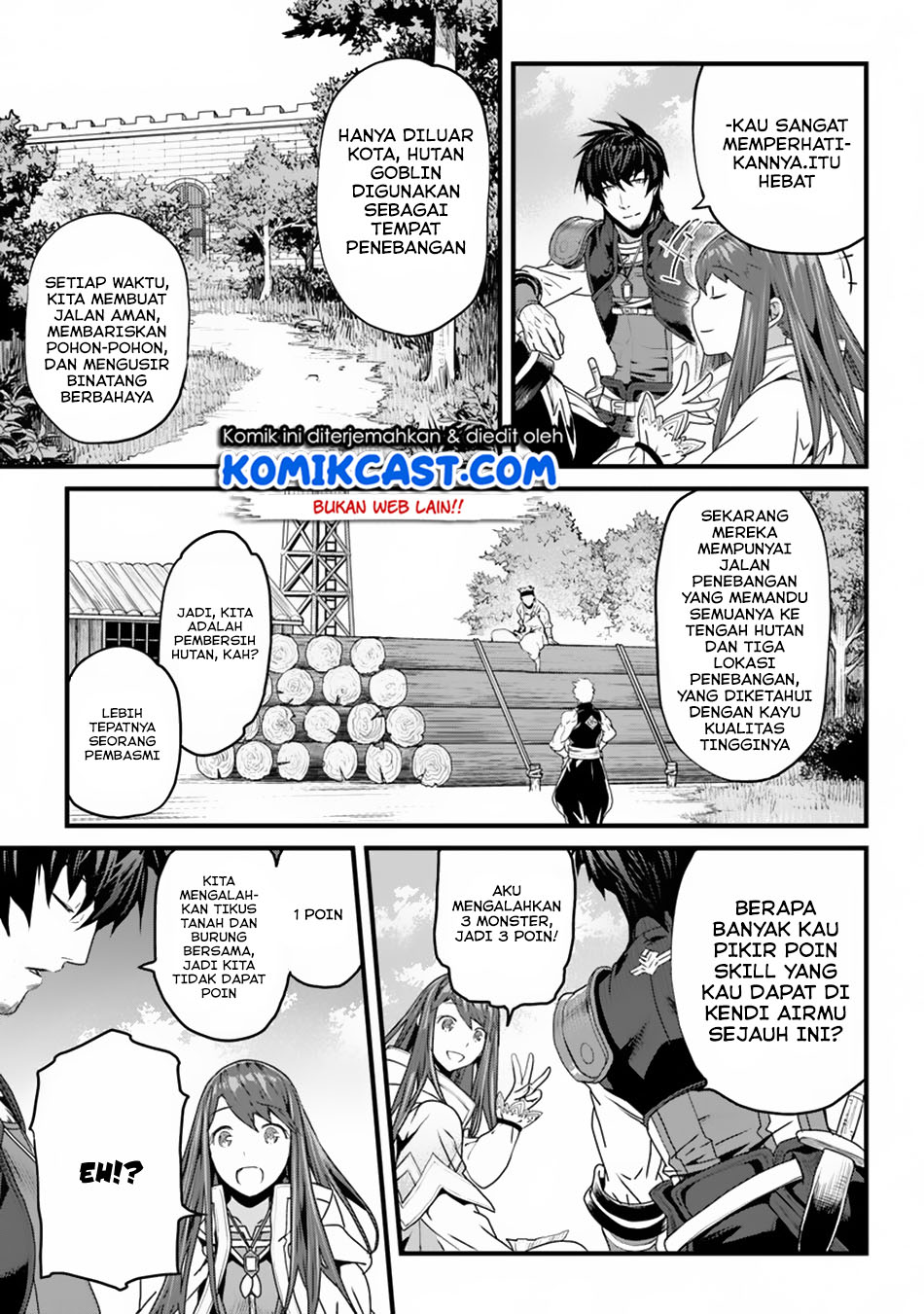 yakudatazu-skill-ni-jinsei-o-sosogikomi-25-nen-imasara-saikyou-no-boukentan-midori-kashi-no-akira - Chapter: 3