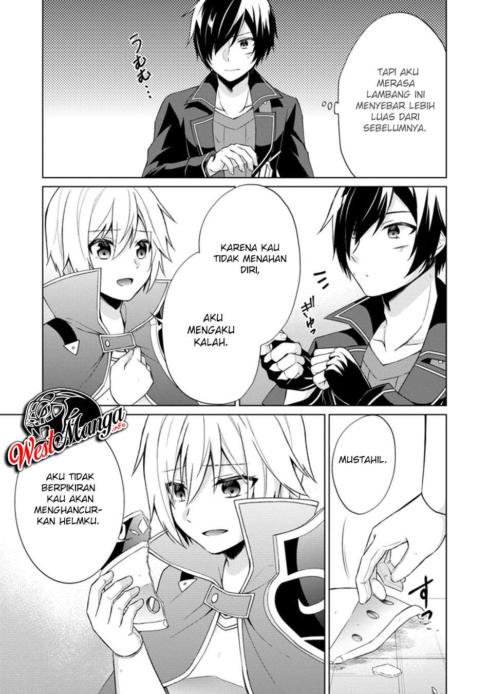 shingan-no-yuusha - Chapter: 35