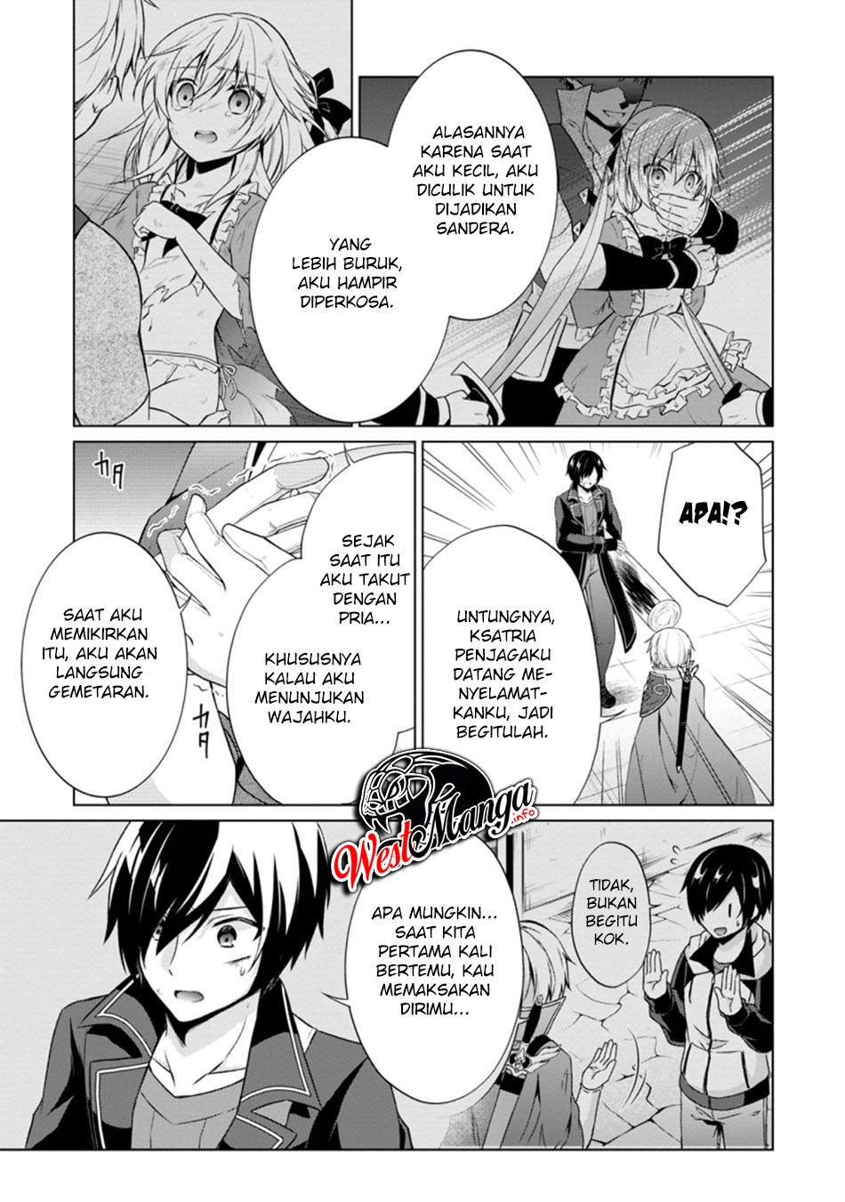 shingan-no-yuusha - Chapter: 35