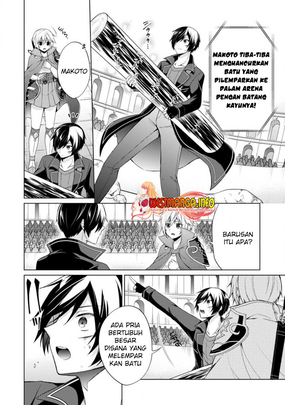 shingan-no-yuusha - Chapter: 36