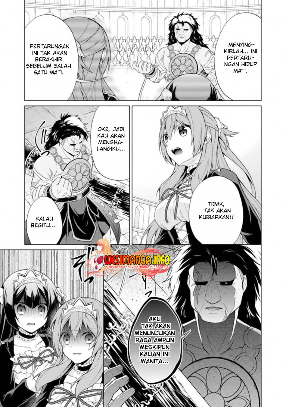 shingan-no-yuusha - Chapter: 36