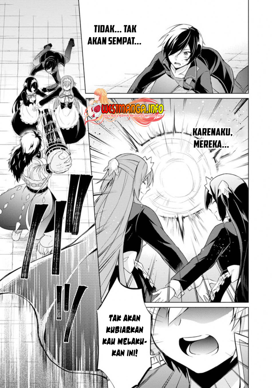 shingan-no-yuusha - Chapter: 37