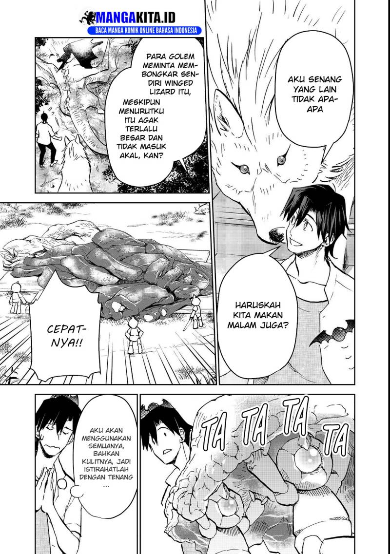 isekai-ni-otosareta-jouka-wa-kihon - Chapter: 16
