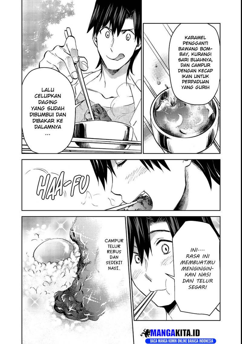isekai-ni-otosareta-jouka-wa-kihon - Chapter: 16