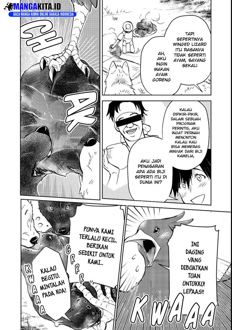 isekai-ni-otosareta-jouka-wa-kihon - Chapter: 16