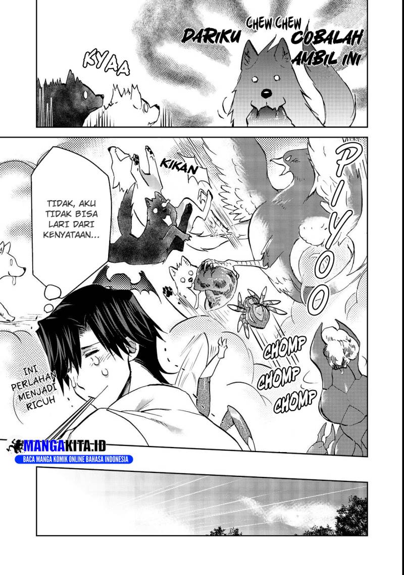 isekai-ni-otosareta-jouka-wa-kihon - Chapter: 16