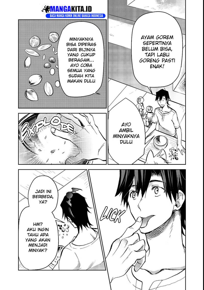 isekai-ni-otosareta-jouka-wa-kihon - Chapter: 16