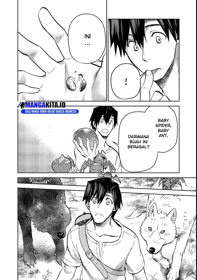 isekai-ni-otosareta-jouka-wa-kihon - Chapter: 16