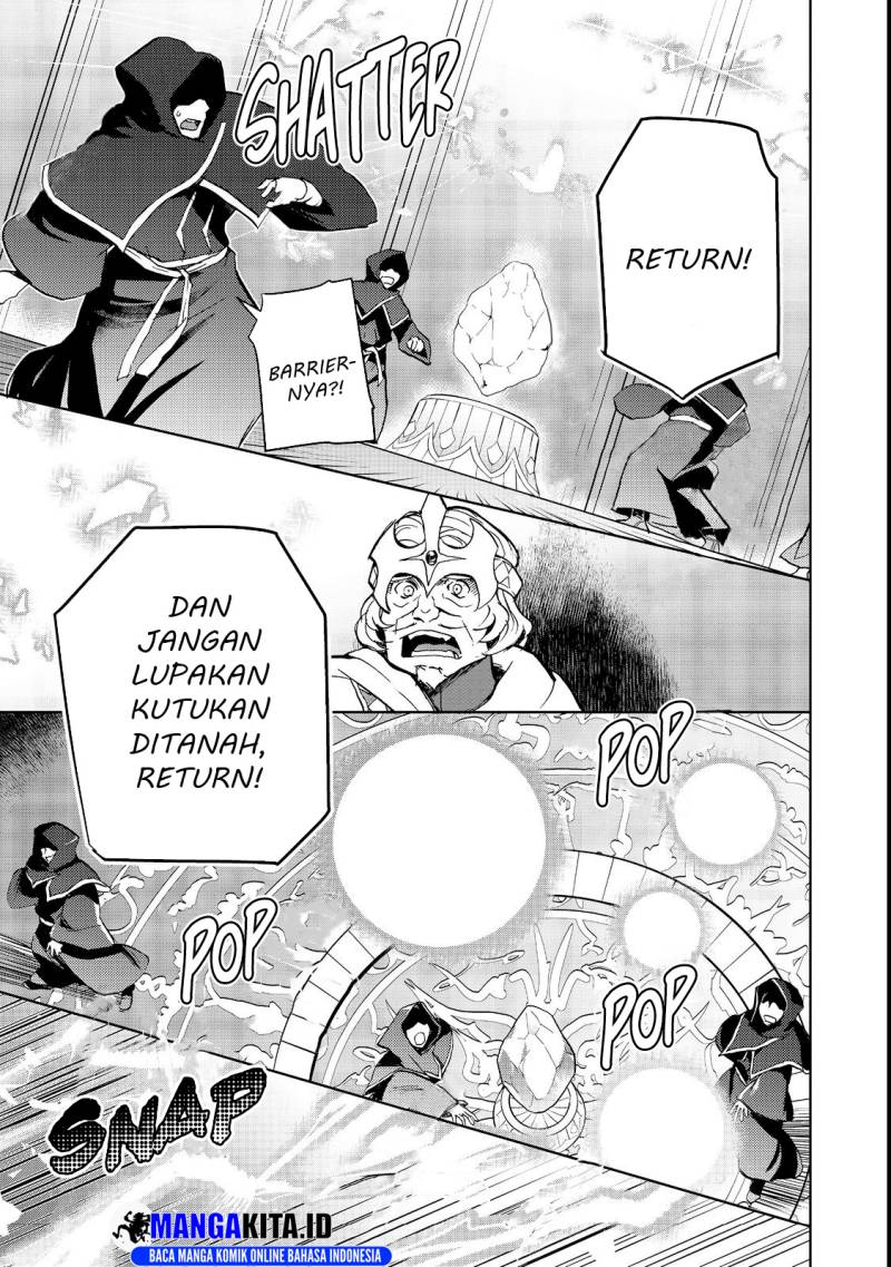 isekai-ni-otosareta-jouka-wa-kihon - Chapter: 16