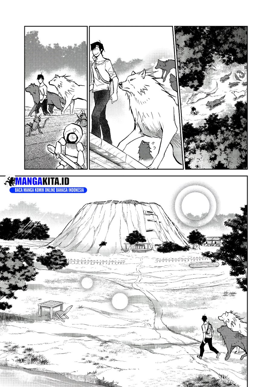 isekai-ni-otosareta-jouka-wa-kihon - Chapter: 18