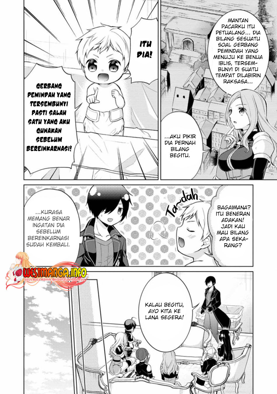 shingan-no-yuusha - Chapter: 38