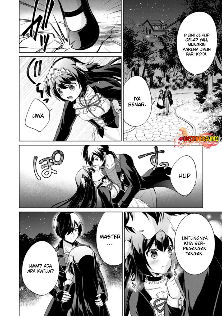 shingan-no-yuusha - Chapter: 38