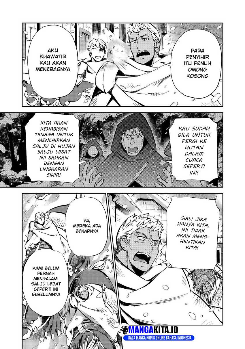 isekai-ni-otosareta-jouka-wa-kihon - Chapter: 23