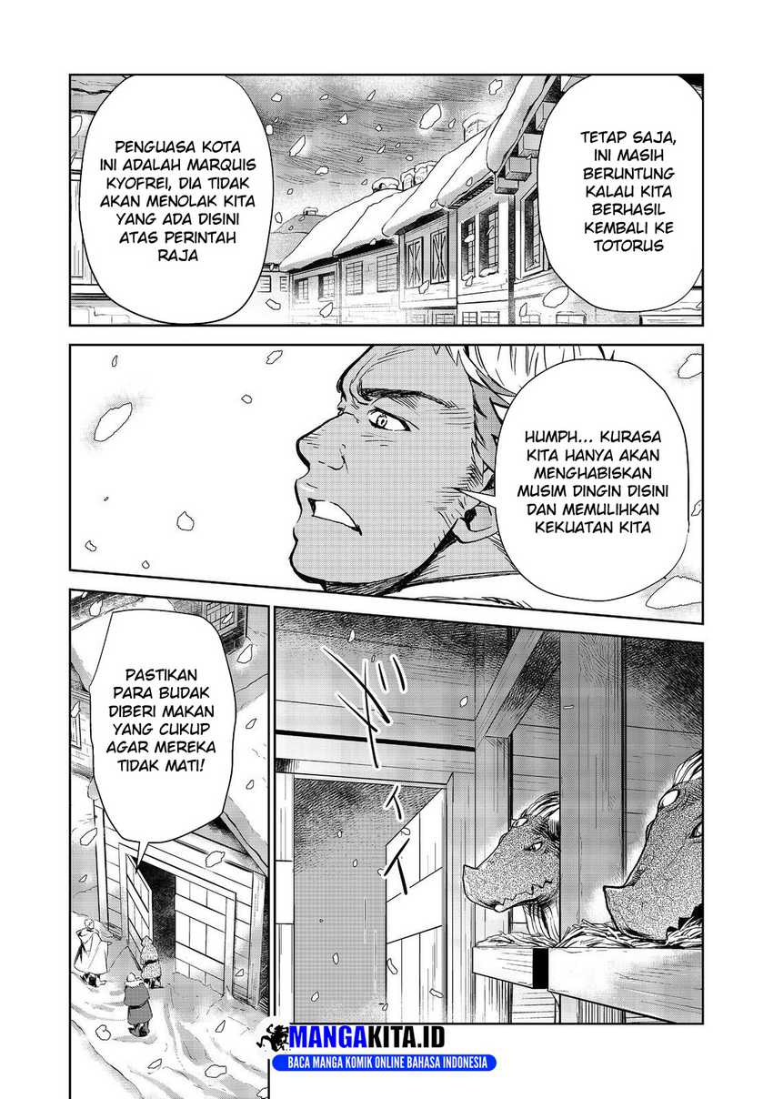 isekai-ni-otosareta-jouka-wa-kihon - Chapter: 23