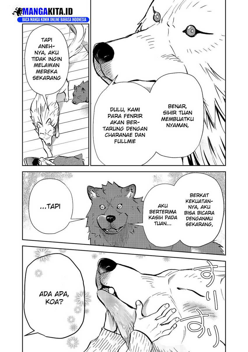 isekai-ni-otosareta-jouka-wa-kihon - Chapter: 23