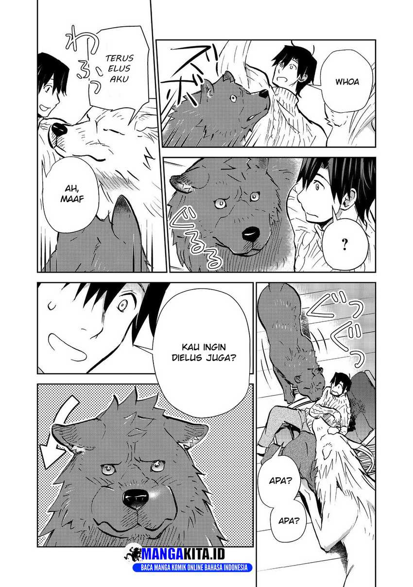 isekai-ni-otosareta-jouka-wa-kihon - Chapter: 23