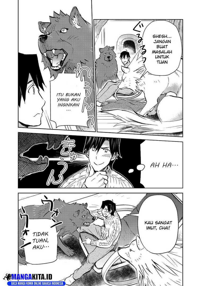 isekai-ni-otosareta-jouka-wa-kihon - Chapter: 23