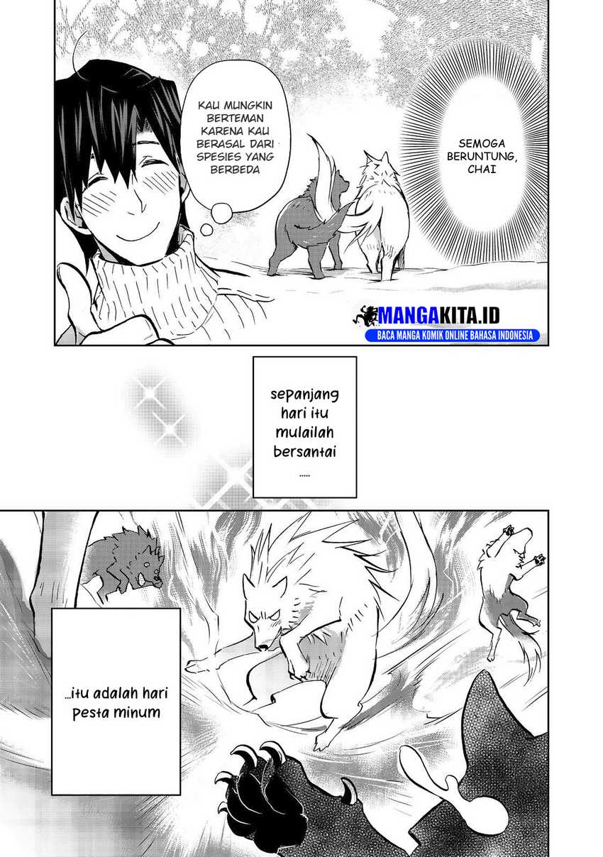 isekai-ni-otosareta-jouka-wa-kihon - Chapter: 23