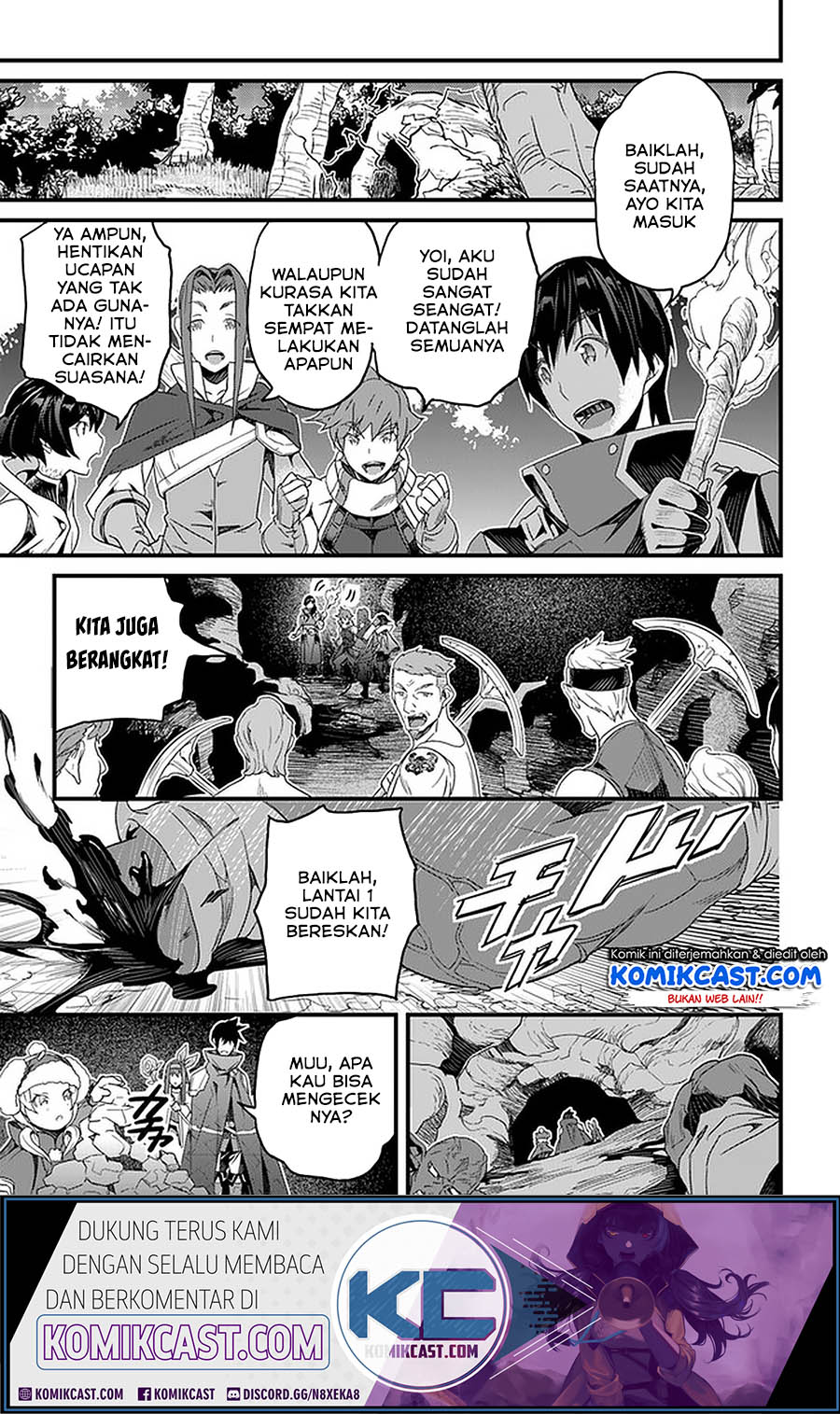 yakudatazu-skill-ni-jinsei-o-sosogikomi-25-nen-imasara-saikyou-no-boukentan-midori-kashi-no-akira - Chapter: 15