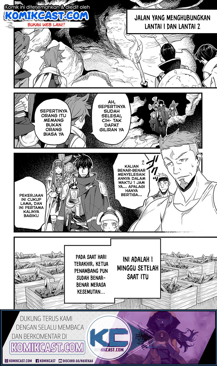 yakudatazu-skill-ni-jinsei-o-sosogikomi-25-nen-imasara-saikyou-no-boukentan-midori-kashi-no-akira - Chapter: 15