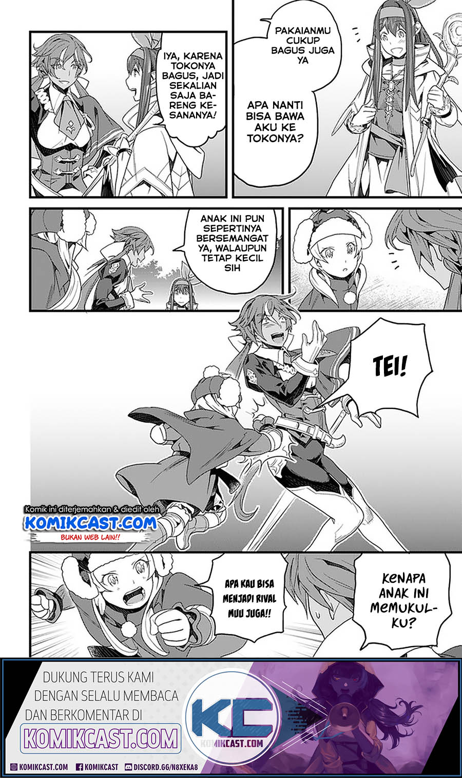yakudatazu-skill-ni-jinsei-o-sosogikomi-25-nen-imasara-saikyou-no-boukentan-midori-kashi-no-akira - Chapter: 15