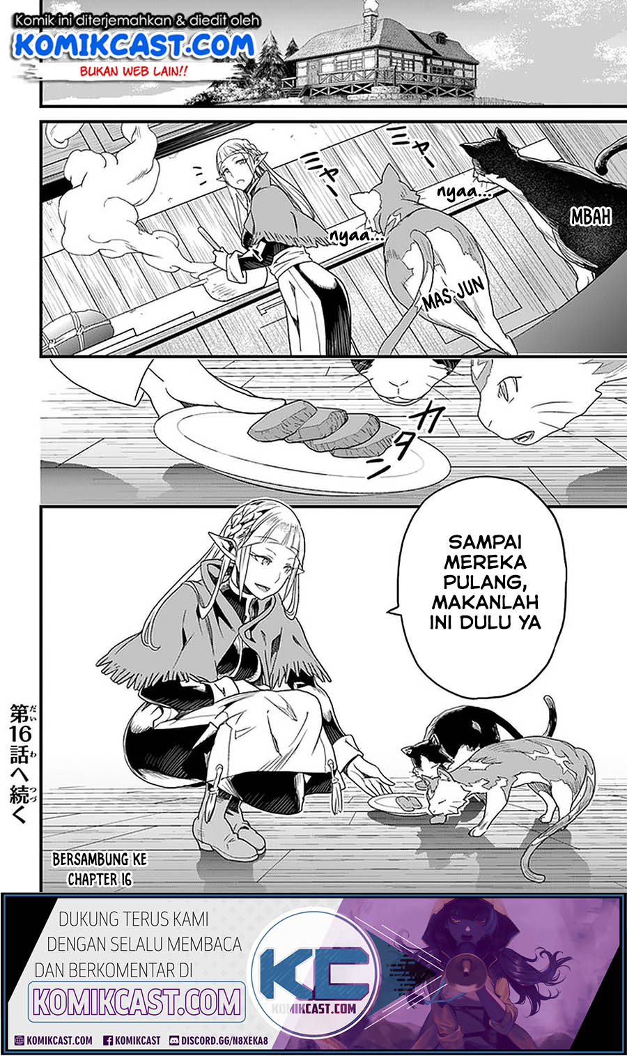 yakudatazu-skill-ni-jinsei-o-sosogikomi-25-nen-imasara-saikyou-no-boukentan-midori-kashi-no-akira - Chapter: 15