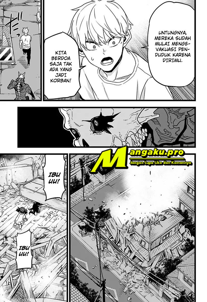 8kaijuu - Chapter: 2