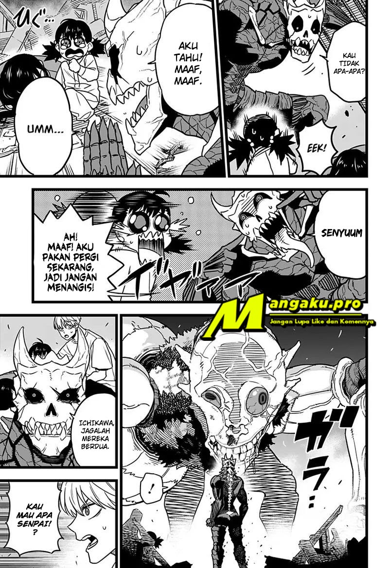 8kaijuu - Chapter: 2