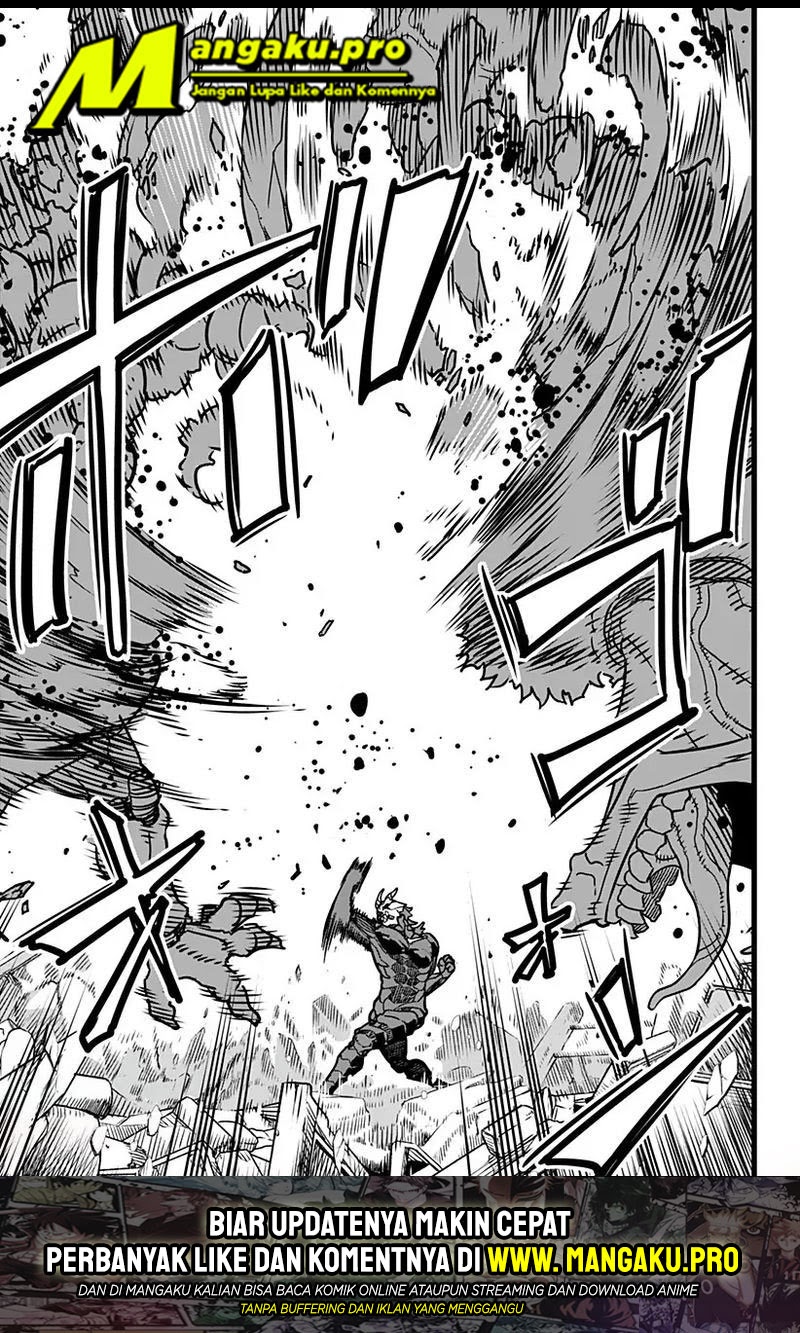 8kaijuu - Chapter: 2