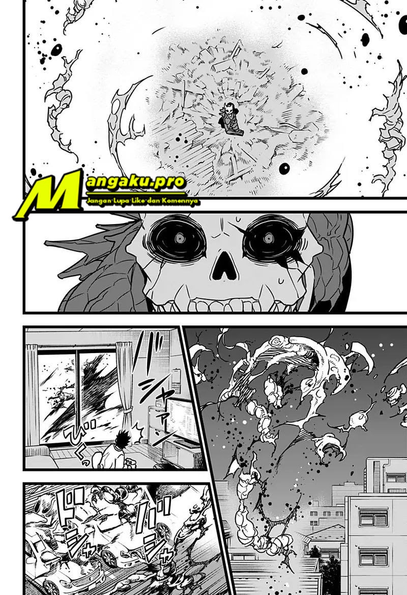 8kaijuu - Chapter: 2