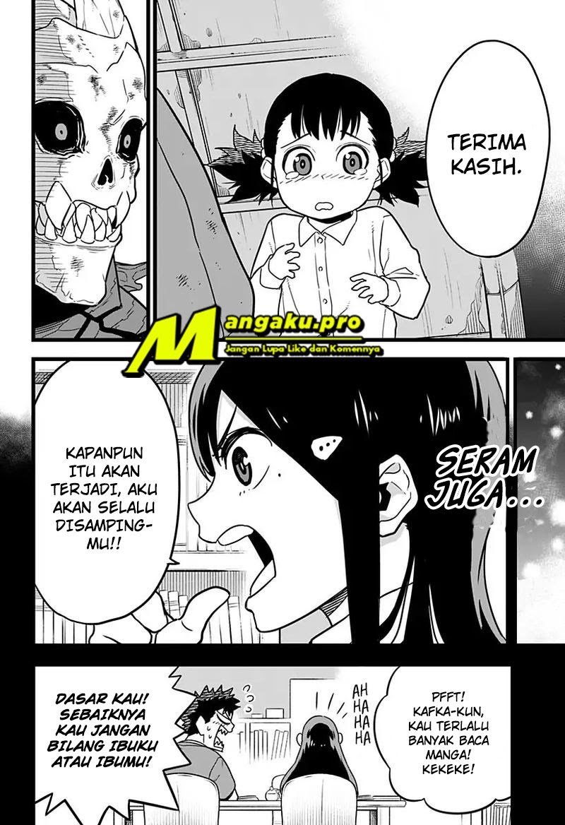 8kaijuu - Chapter: 2