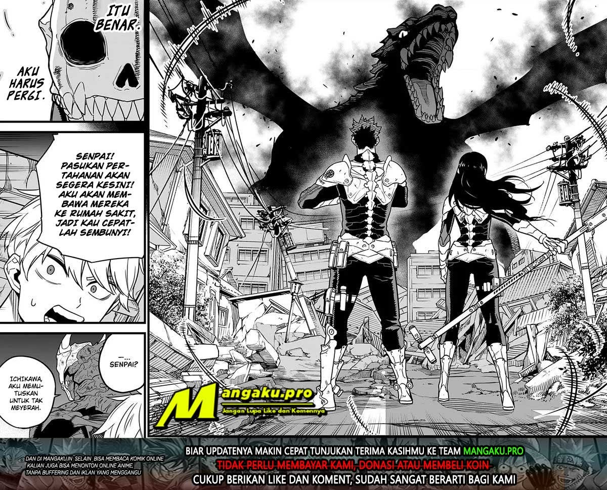 8kaijuu - Chapter: 2