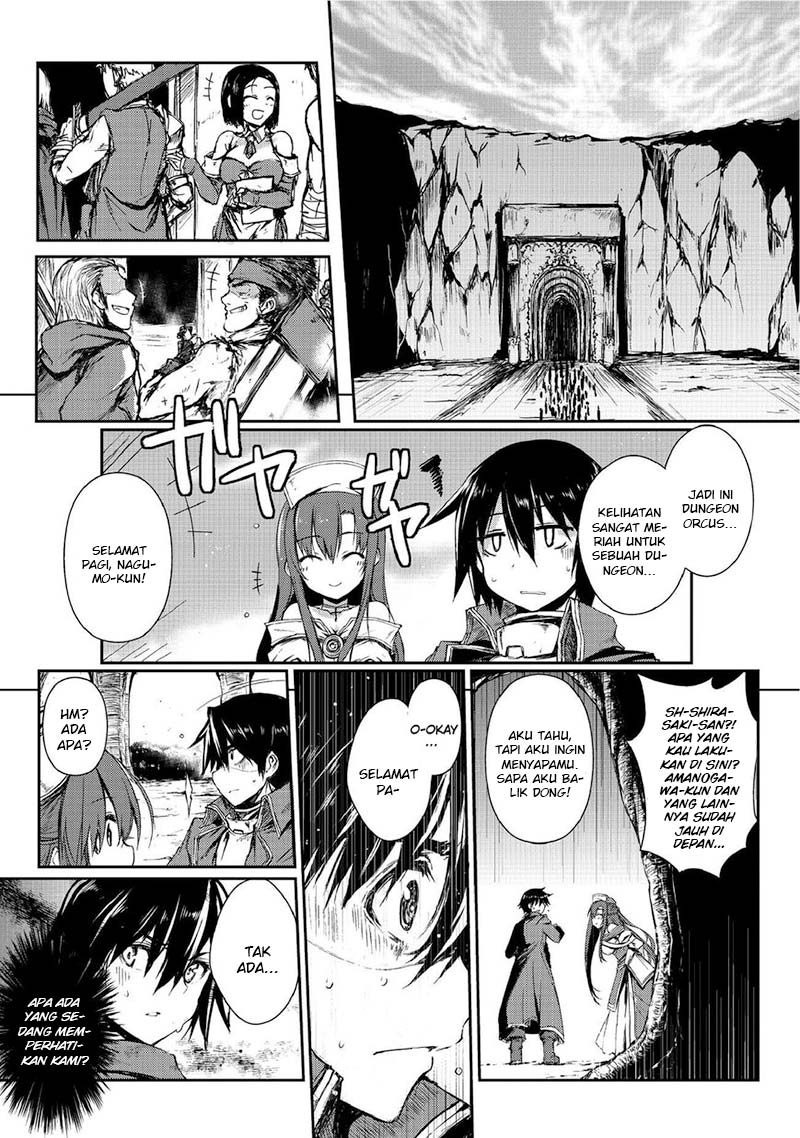 arifureta-shokugyou-de-sekai-saikyou - Chapter: 3