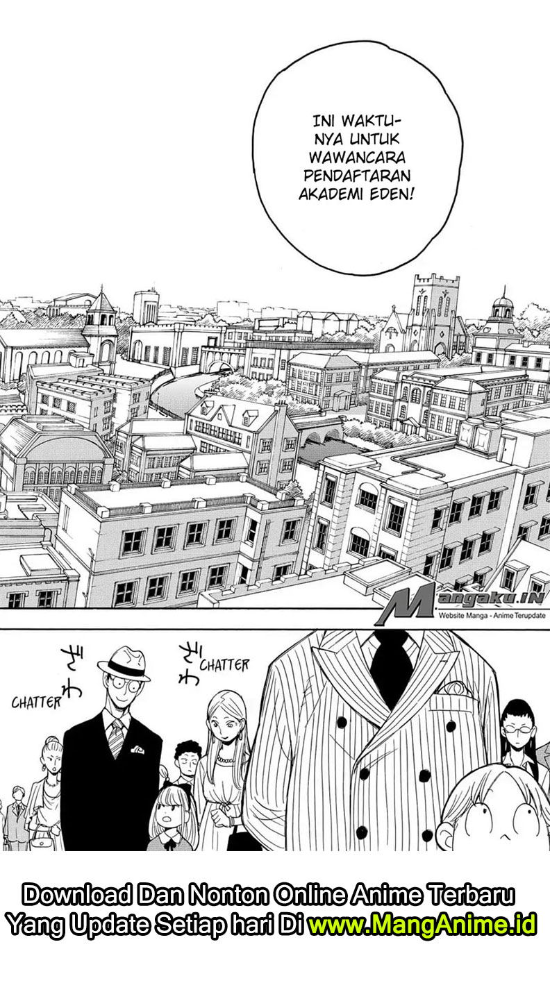 spy-x-family - Chapter: 4