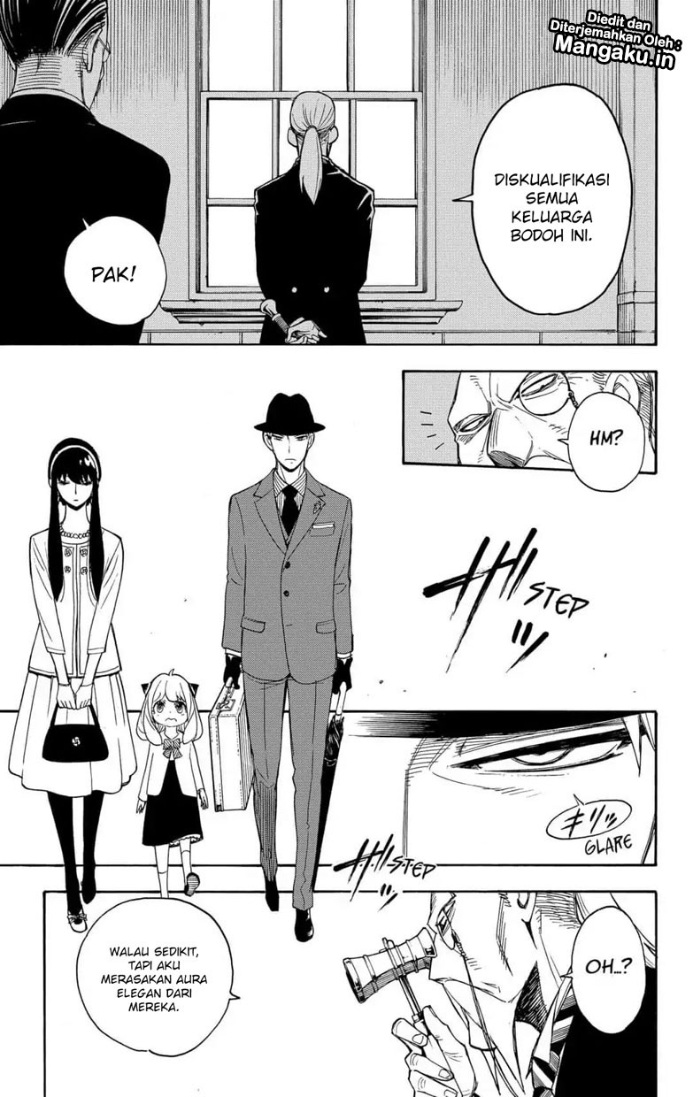 spy-x-family - Chapter: 4